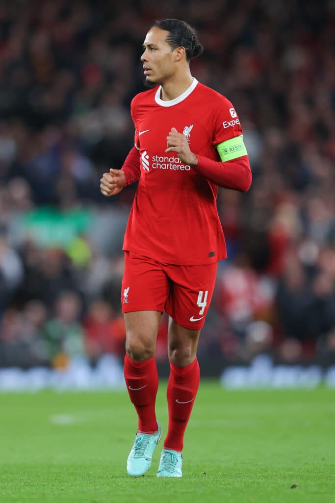 Liverpool's rock; VVD