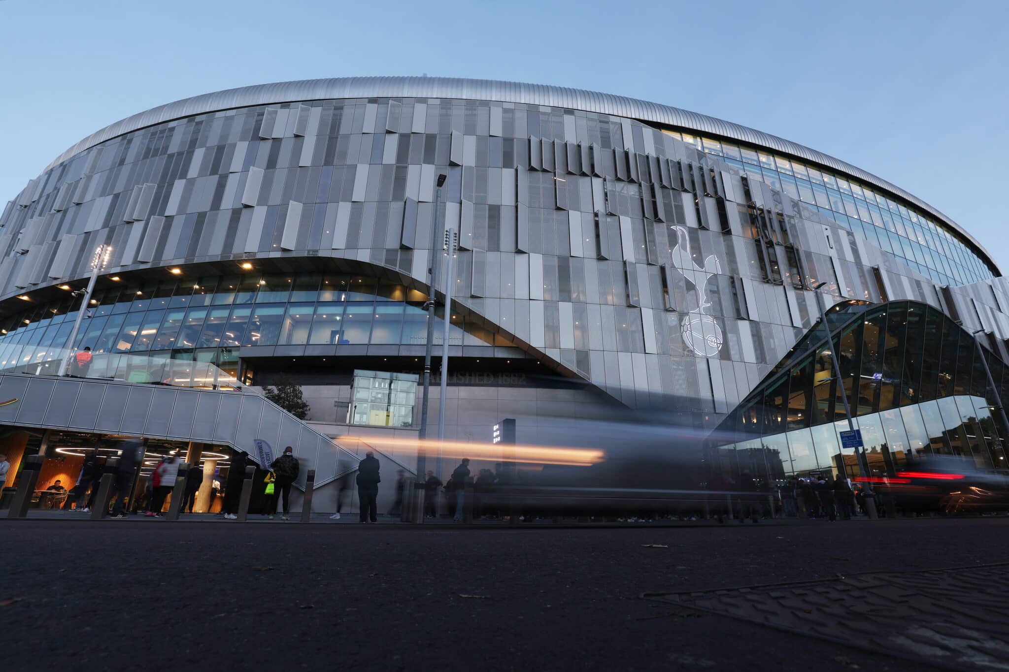 Tottenham's is one of the best Football Stadiums