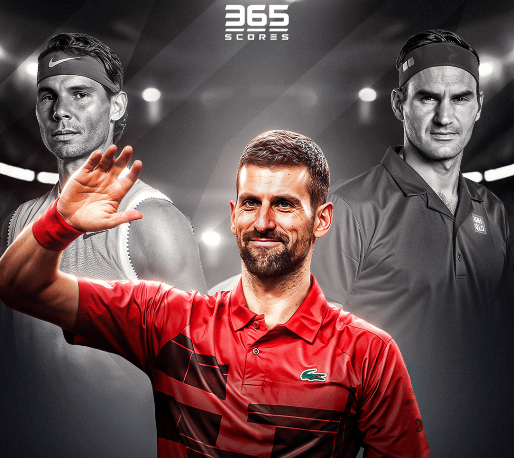  ATP Finals will be without any of the legendary Big Three—Novak Djokovic, Roger Federer, and Rafael Nadal.