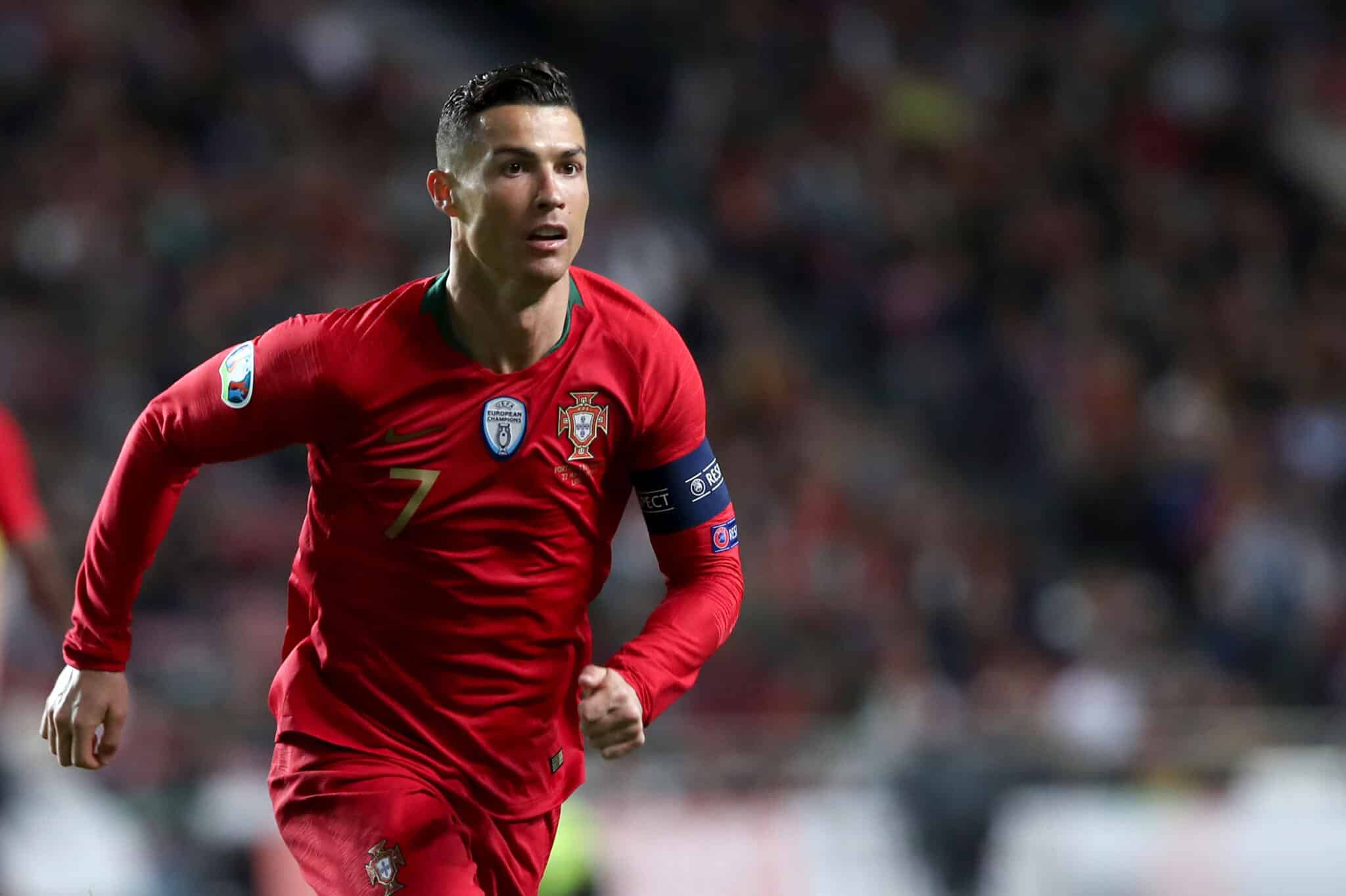 Ronaldo is still the boss of the Nations League