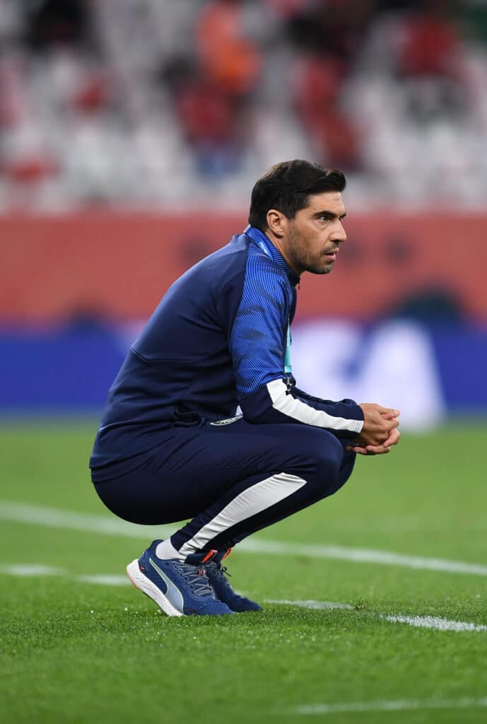  Abel Ferreira, Manager of SE Palmeiras 