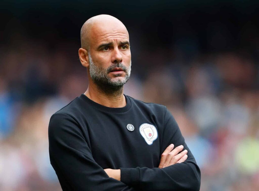 Manchester City need to bounce back in the Champions League