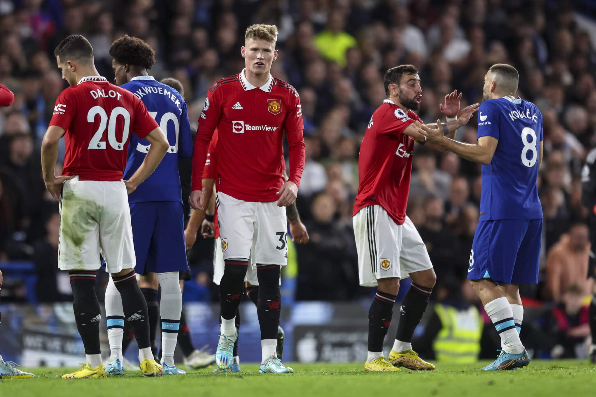 Manchester United vs Chelsea