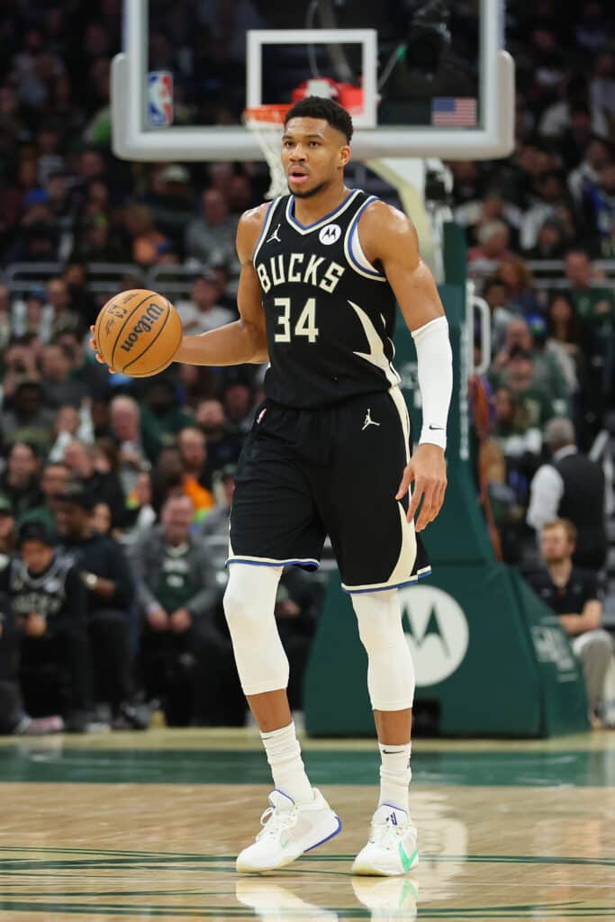 Giannis is one of the best players in the NBA