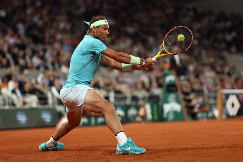 Rafael Nadal's last Roland Garros