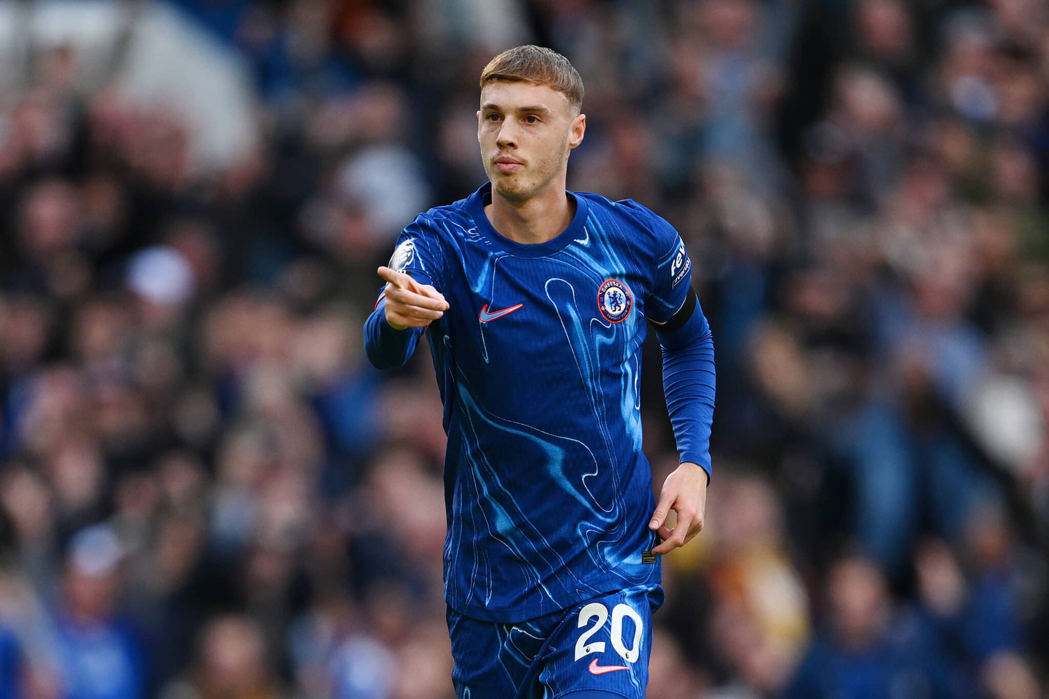 Cole Palmer will be vital for Chelsea against Arsenal