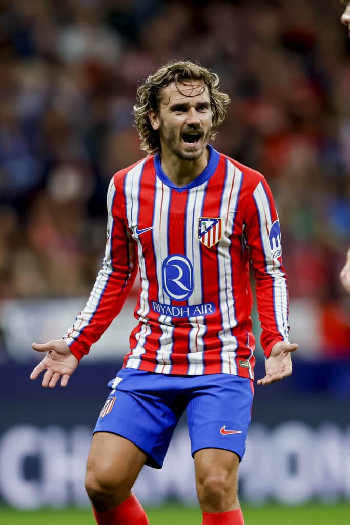 ANTOINE GRIEZMANN