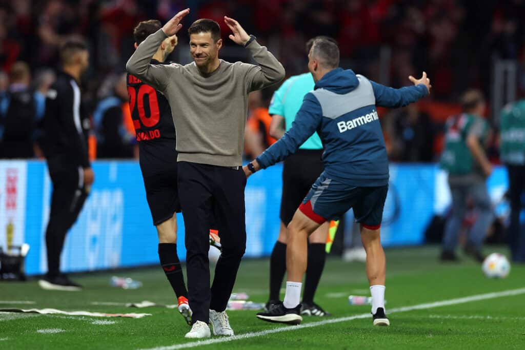 Champions League: Xabi Alonso is a very successful Leverkusen manager