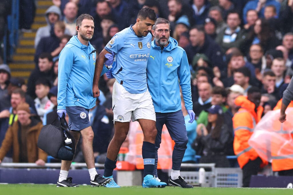 Without Rodri, it will be difficult for Manchester City to win the Champions League