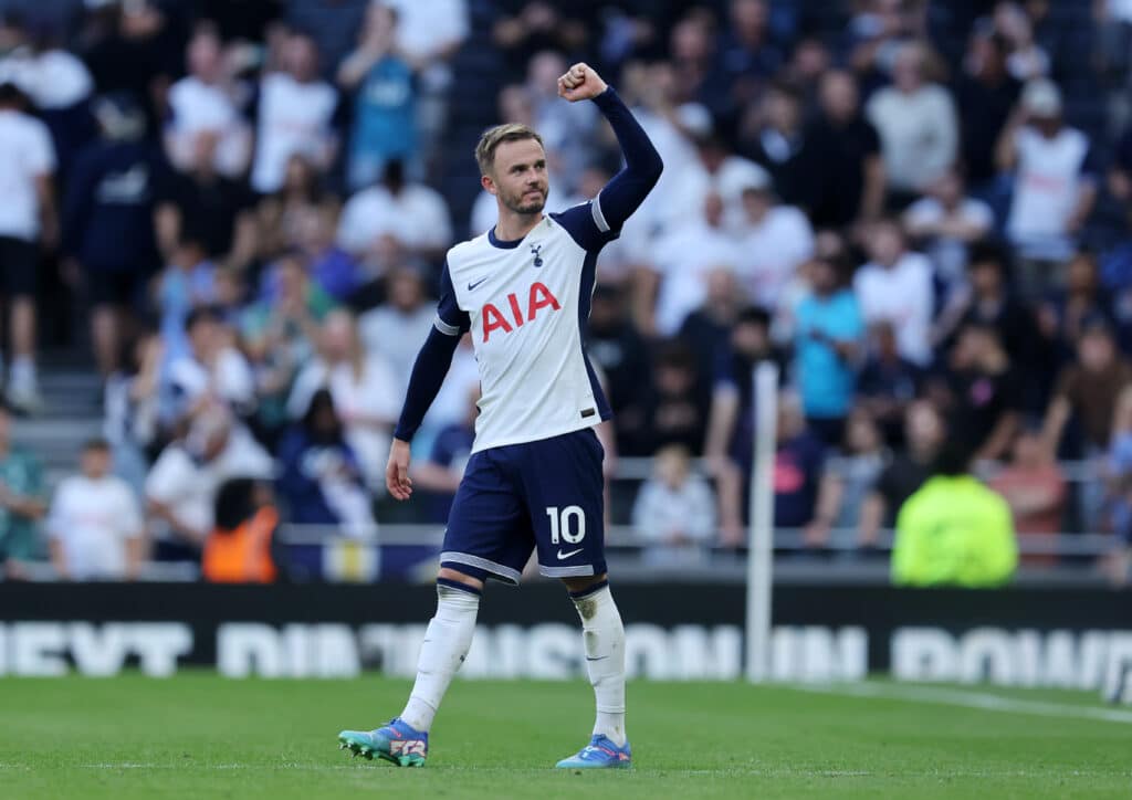 Despite scoring loads of goals, Spurs are struggling in the Premier League