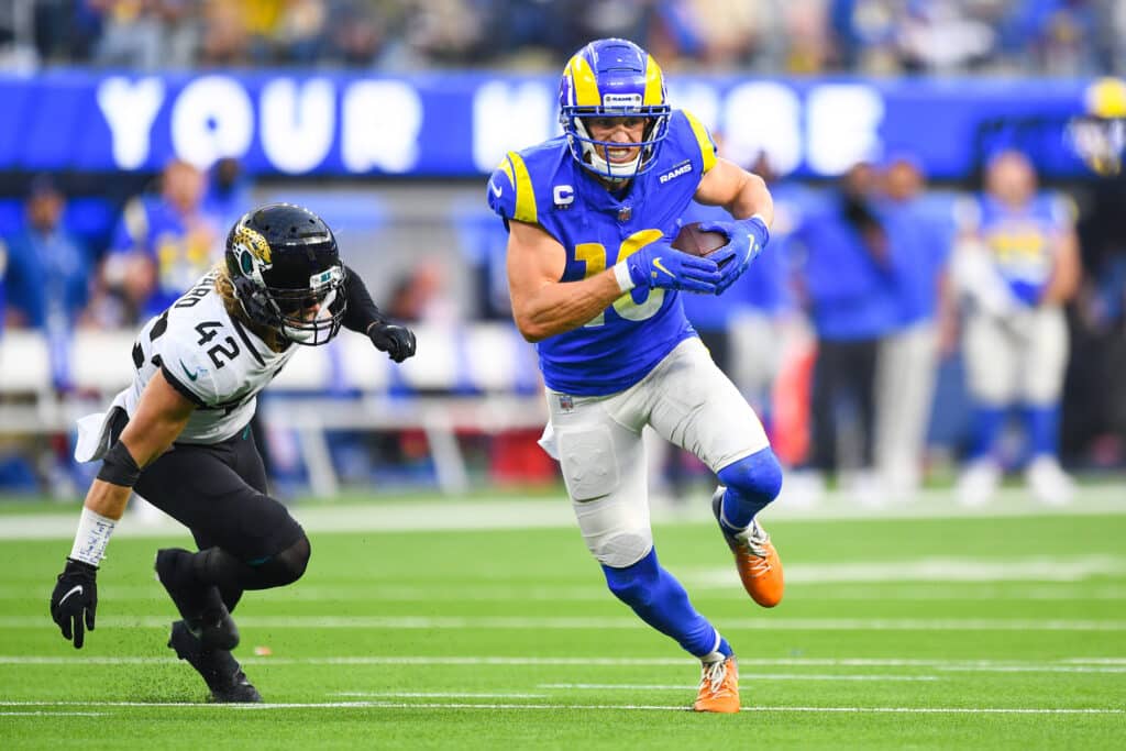 Los Angeles Rams Wide Receiver Cooper Kupp