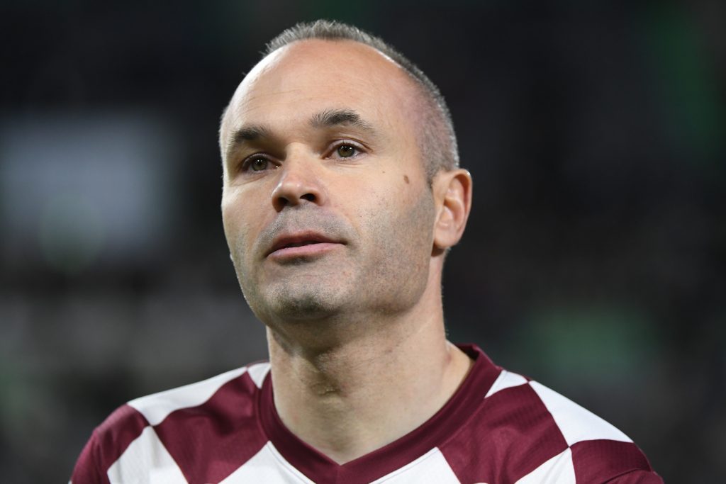 Iniesta