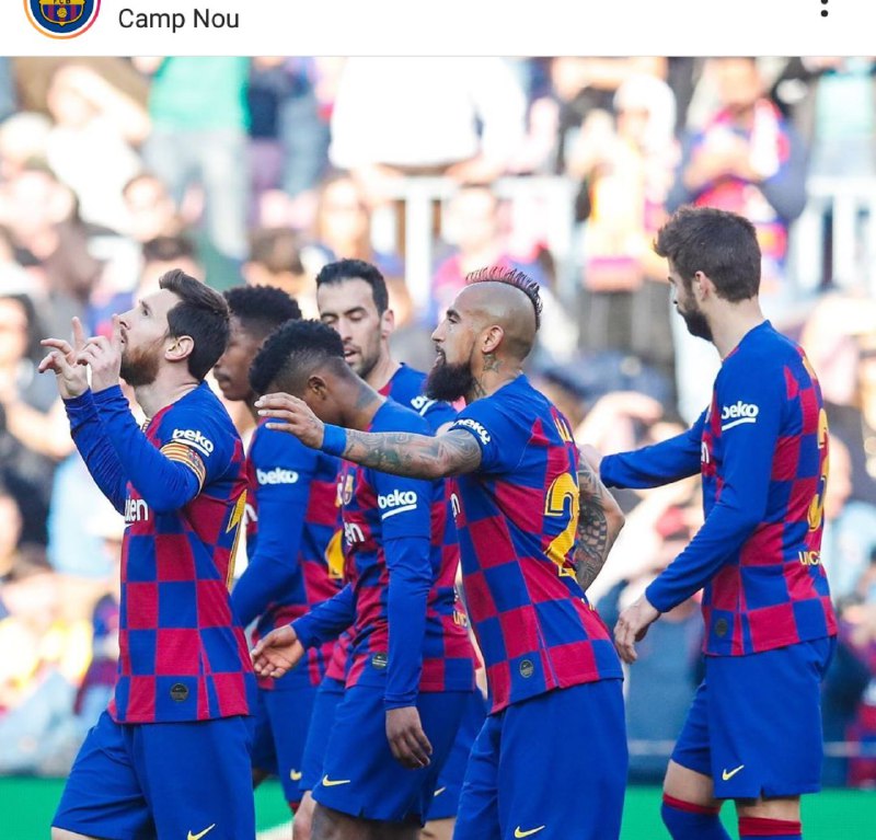 Confira Os Uniformes Do Barcelona Para A Próxima Temporada Com ...