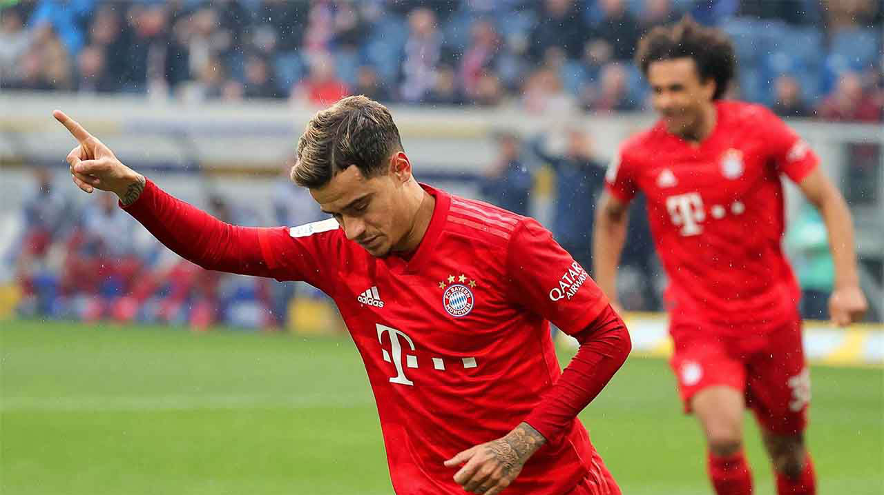 De saída! Bayern de Munique negocia atacante em definitivo com clube  italiano