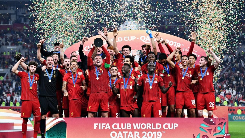 Fifa confirma adiamento de 'super' Mundial de Clubes e mantém formato  original para edição de 2021 no Japão - ESPN