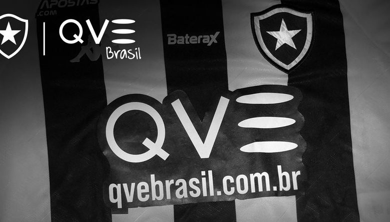 Botafogo Acerta Com Novo Patrocinador Master Até O Fim Do Brasileirão ...