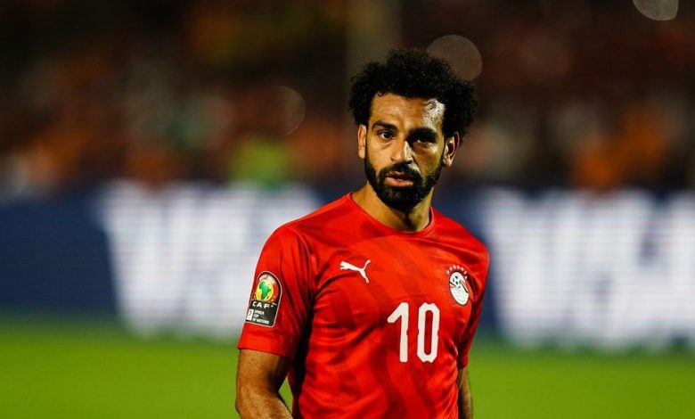 Salah testa positivo para o coronavírus e desfalca seleção do Egito