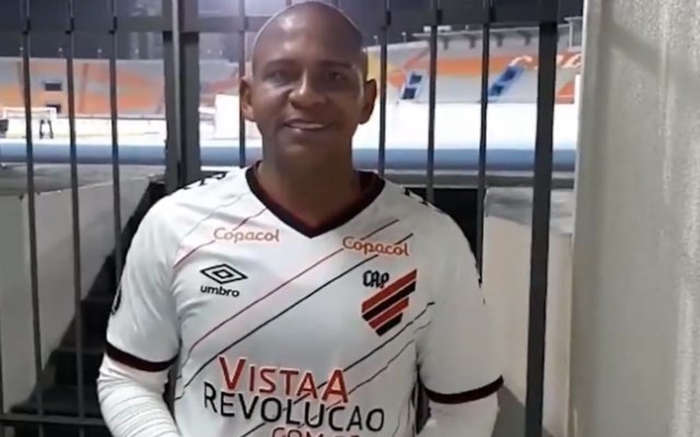 Walter emagrece 20 kg em três meses de Athletico e realiza o