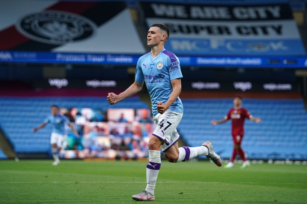 Phil Foden