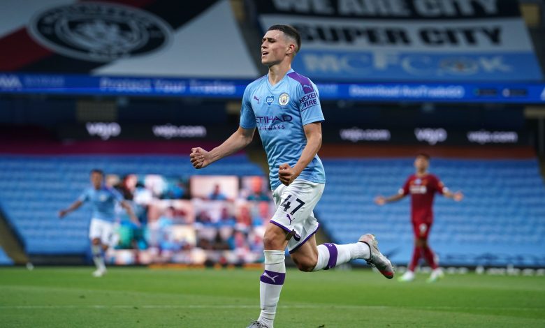 Phil Foden