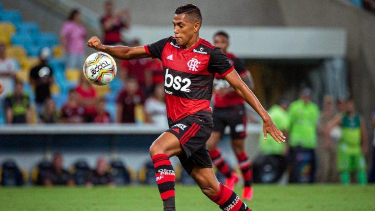 Pedro Rocha é Liberado Dos Treinamentos E Deixa O Flamengo - 365Scores ...