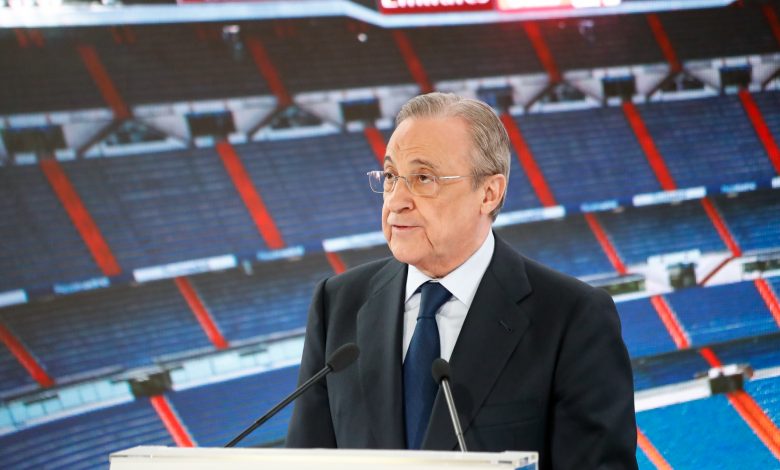 Florentino Perez