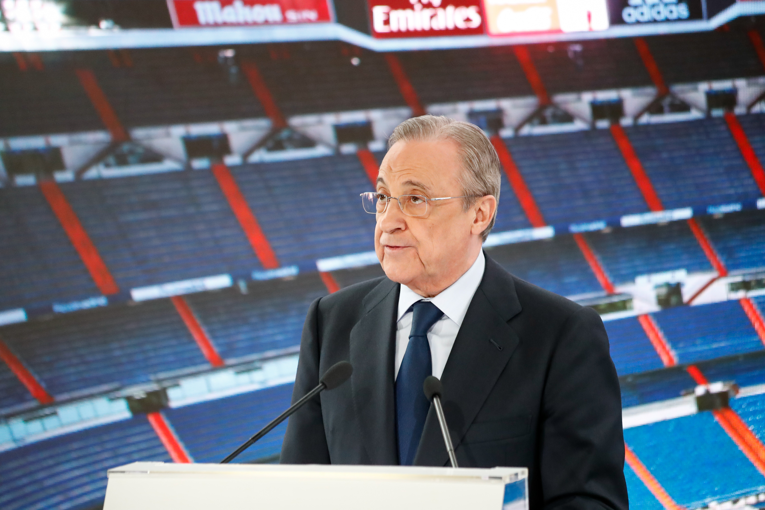 Florentino Perez