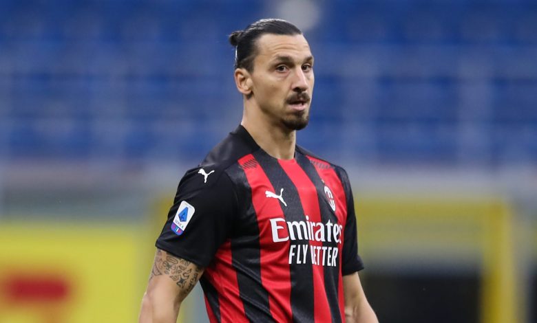 Zlatan Ibrahimovic