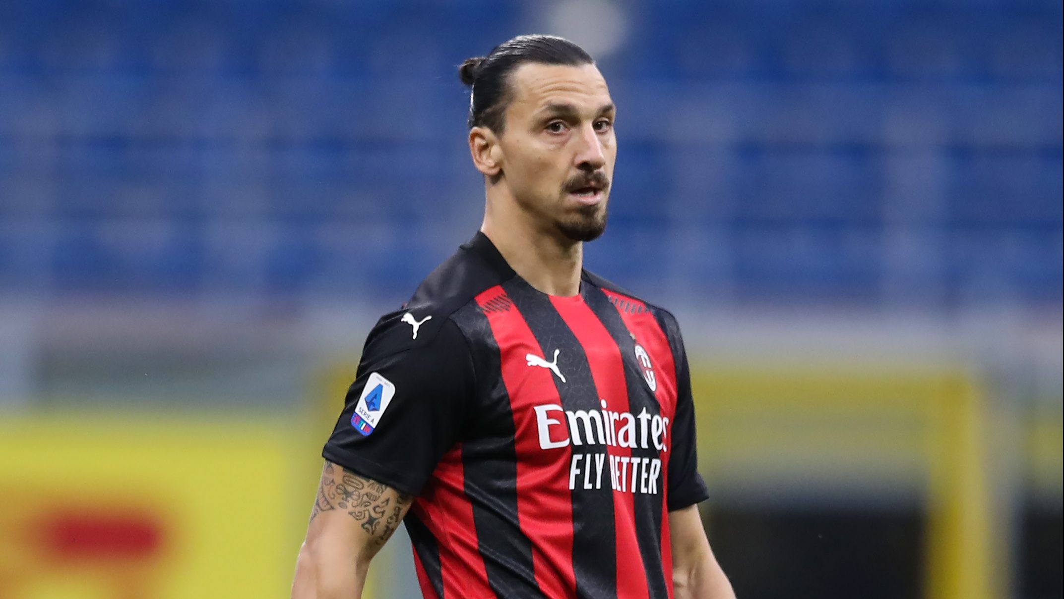 Zlatan Ibrahimovic