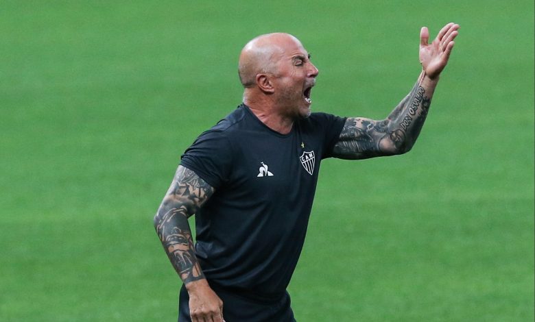 Jorge Sampaoli