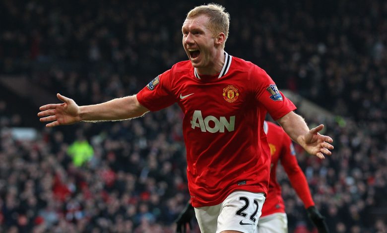 Paul Scholes