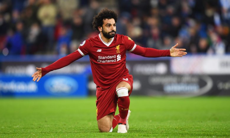 Mohamed Salah