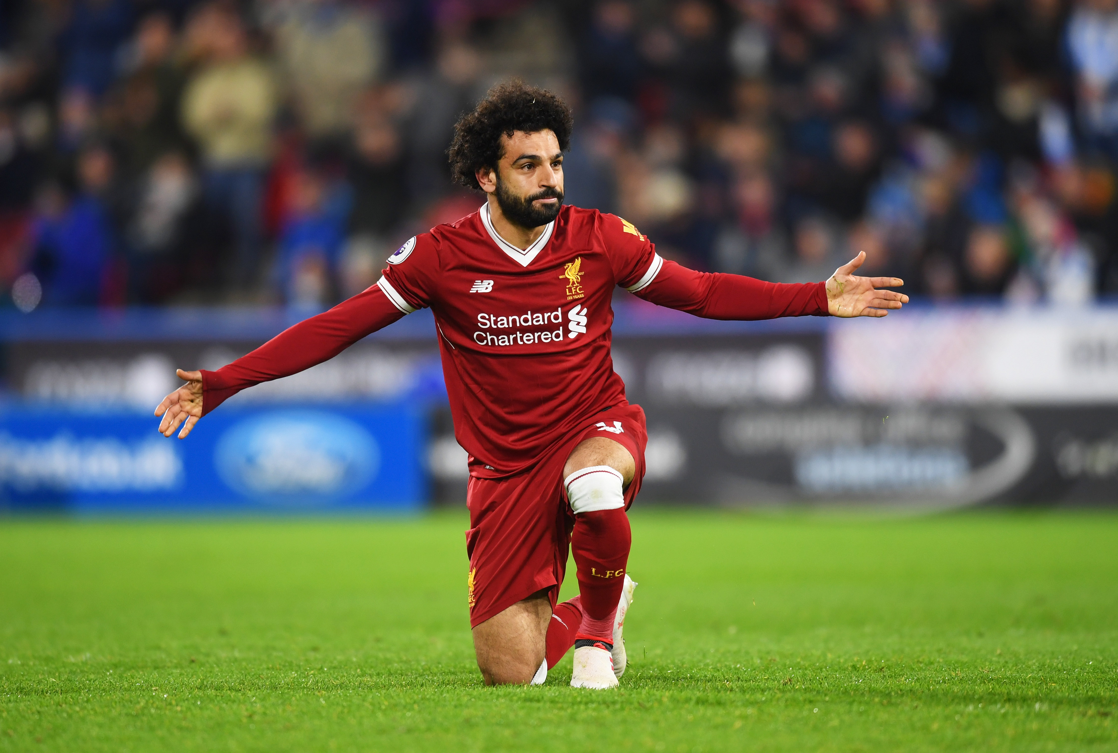 Mohamed Salah