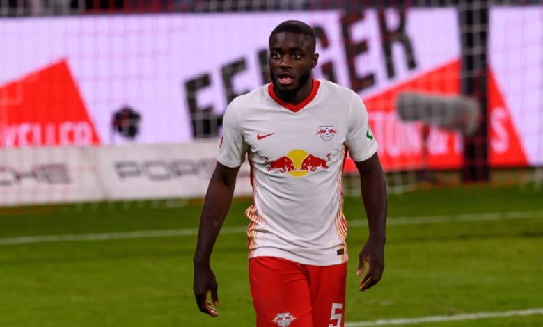 Dayot Upamecano