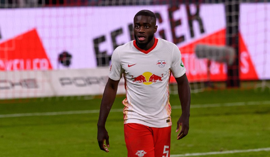 Dayot Upamecano