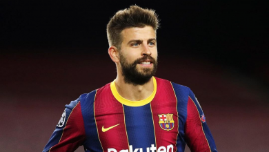 Gerard Piqué