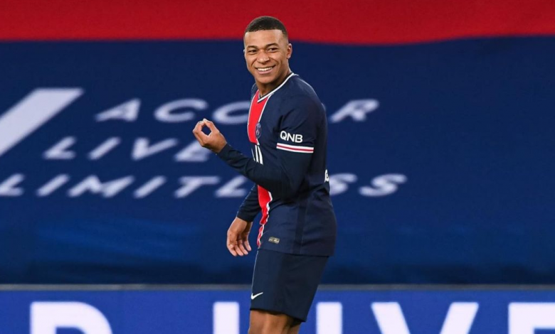 Kylian Mbappé