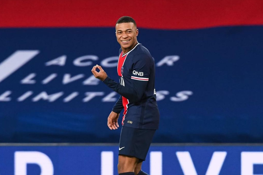 Kylian Mbappé