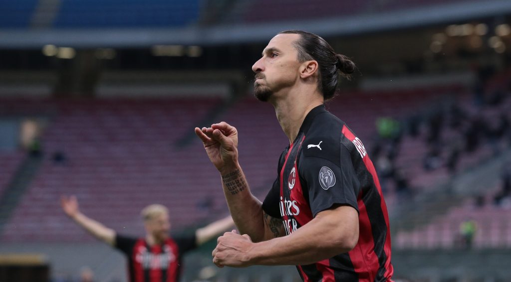 Zlatan Ibrahimovic Terá Seu Contrato Renovado No Milan Diz Jornal 365scores Notícias De Futebol 4614