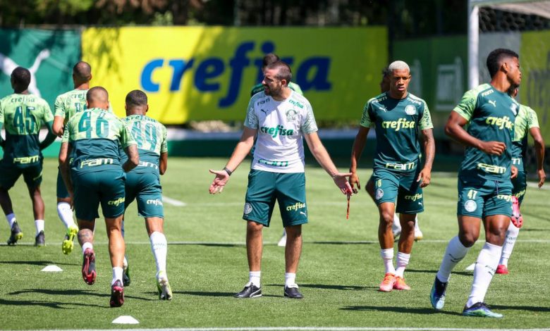 Palmeiras Inscreve Seis Novos Jogadores Para O Paulistão; Veja A Lista ...