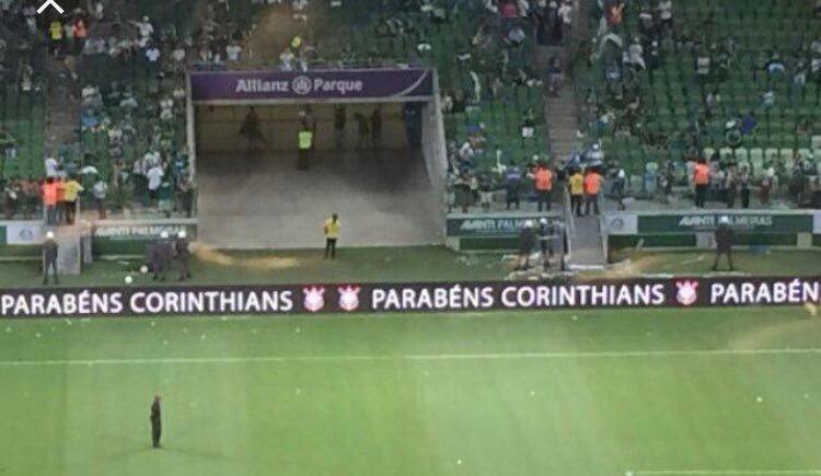 Palmeiras e Inter deixam emoção para o fim e empatam no Allianz, Paulista