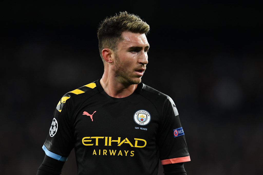 Os melhores jogos de Aymeric Laporte no Manchester City