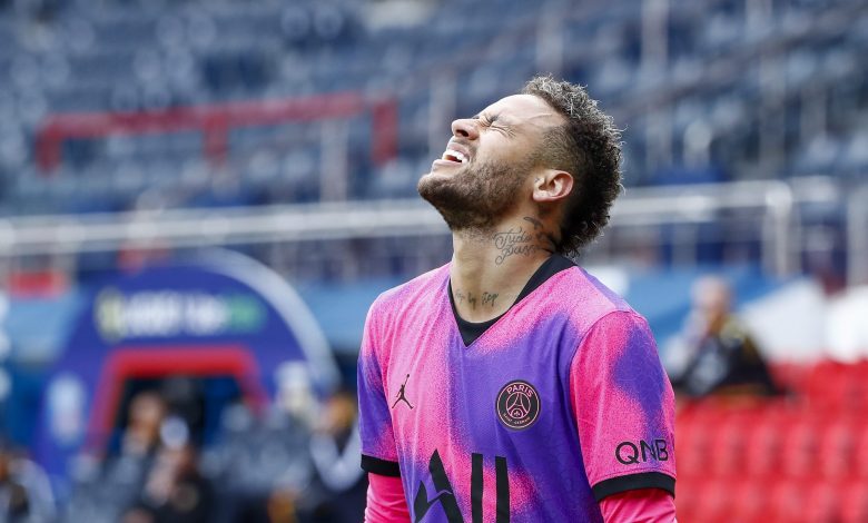 Neymar e PSG viram meme na web após eliminação da Liga dos Campeões -  365Scores - Notícias de futebol