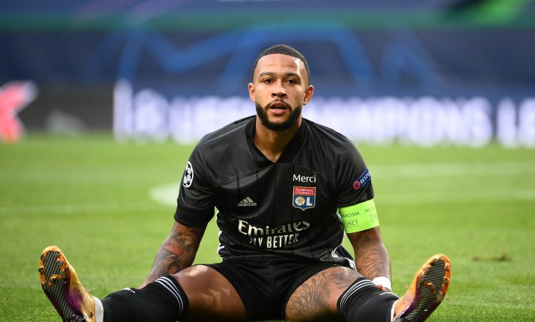 Memphis Depay Faz Postagem Enigmática Sobre Futuro E Aumenta Rumores De ...