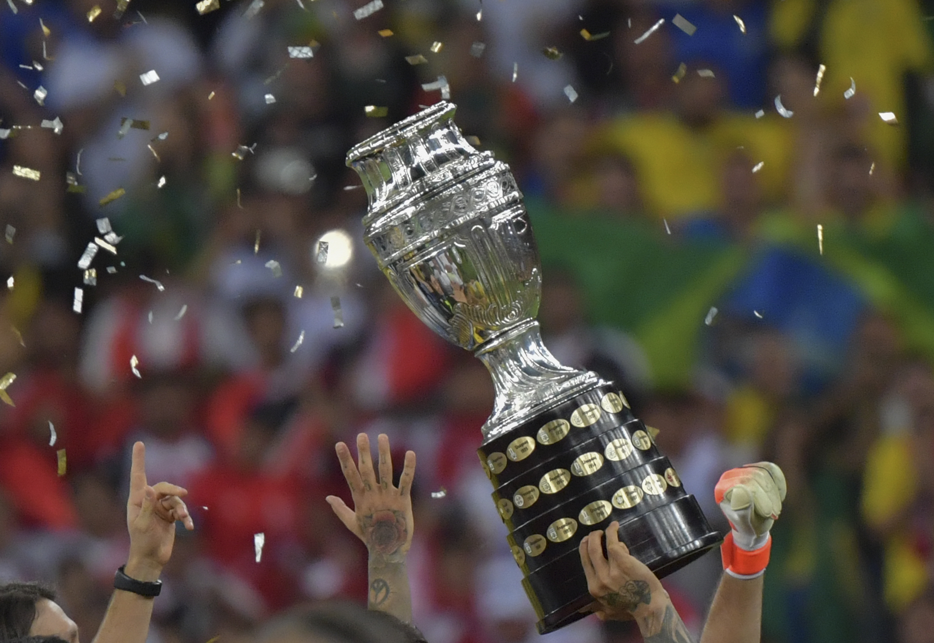 CONMEBOL divulga calendário e revela datas da Copa América e