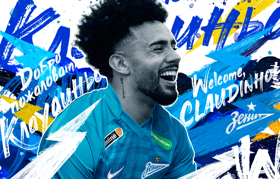 Claudinho Zenit