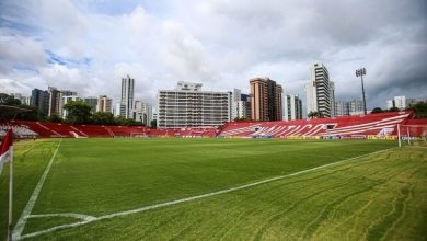 Estádio dos Aflitos