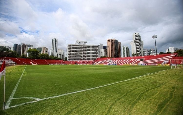 Estádio dos Aflitos