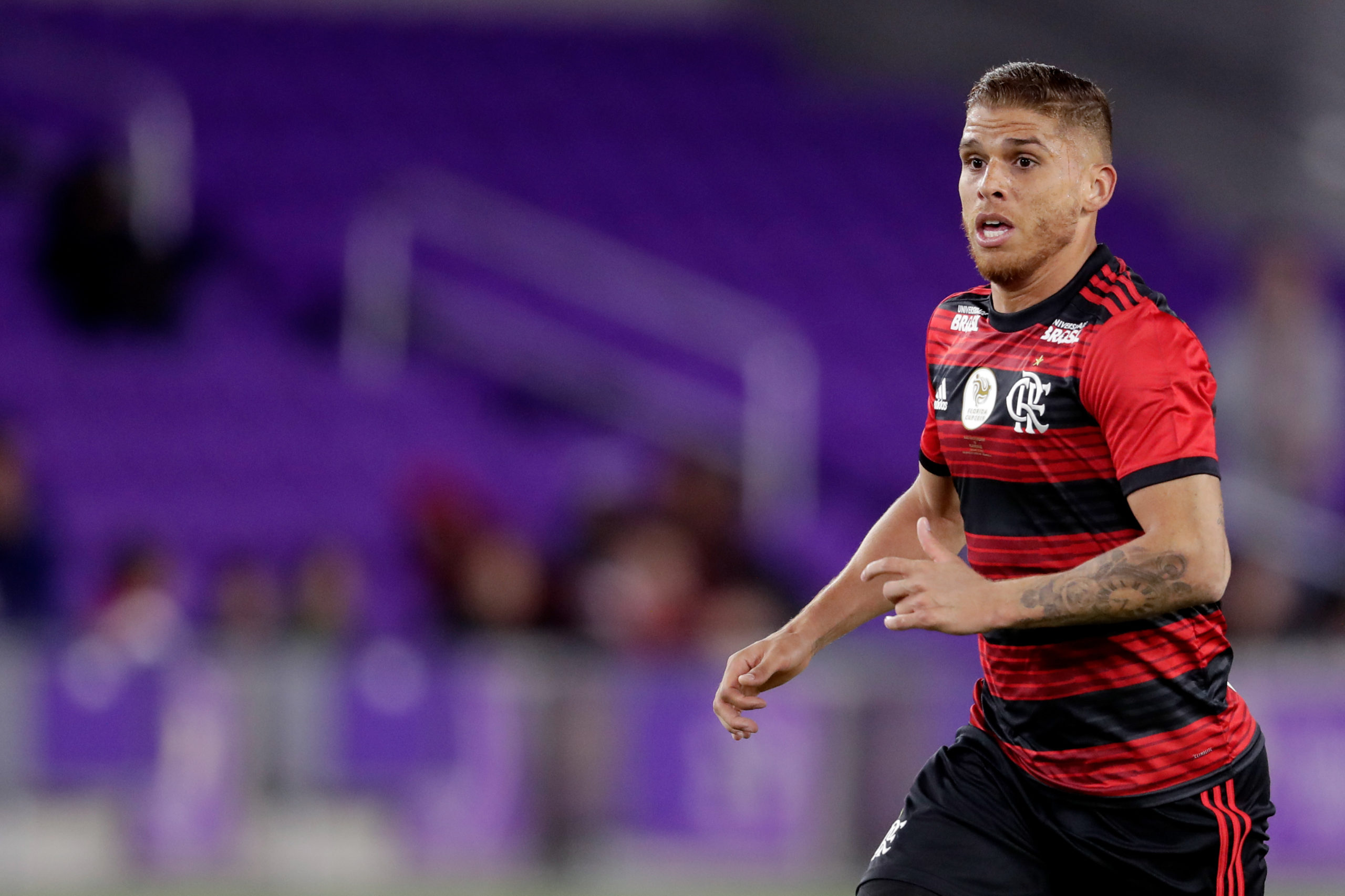 Saiba Tudo Sobre Wesley, o Novo Xodó do Flamengo