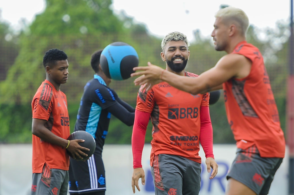 Gabigol Brinca Com Possibilidade De Ir Para O BBB: "Campeão Ou Fora Na ...